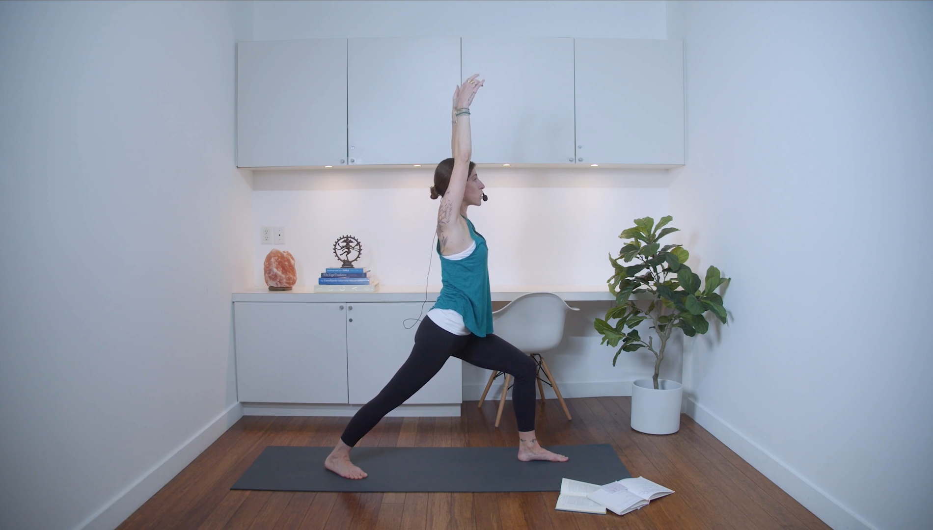 Strong Start Power (45 min) - Deb Cehak (Purcell)