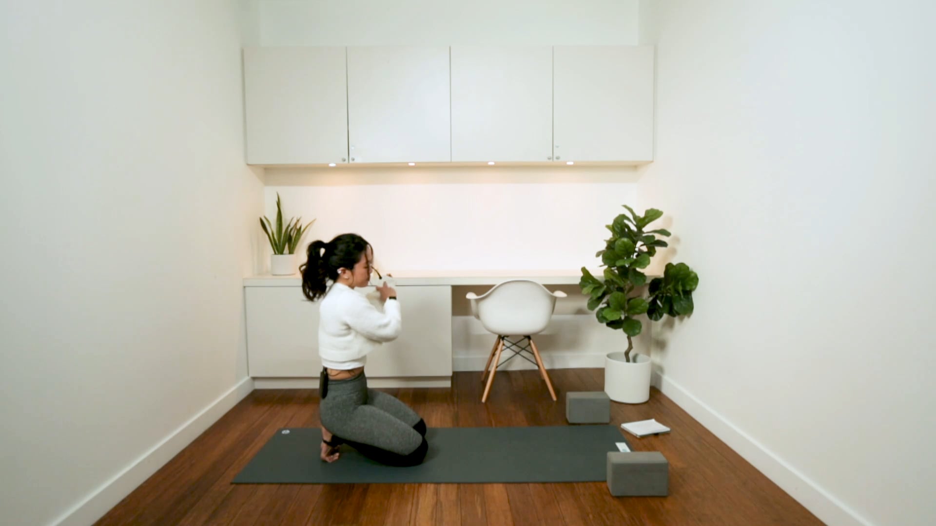 Fiery Flow (65 min) - with Katrina Chan