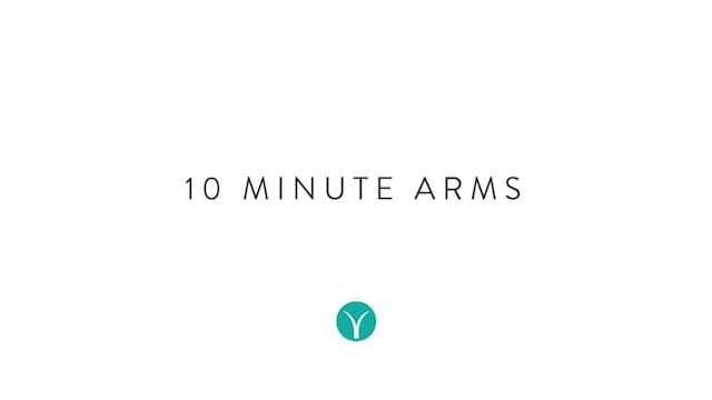 10 Minute Tone: Arms (10 min) - with ...