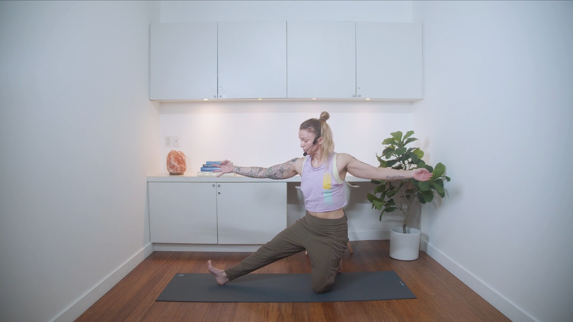 YYOGA at Home Video