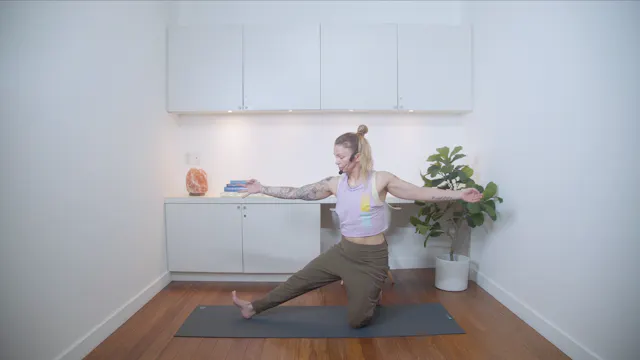 Summer Solstice Hatha Yoga (40 min) -...