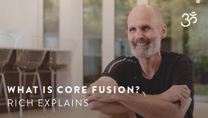 Meet Rich Reynolds (+ What is Core Fusion?)