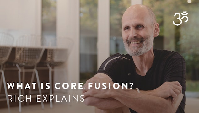 Meet Rich Reynolds (+ What is Core Fusion?)
