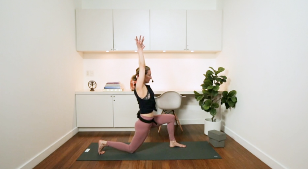 Front Body Opening Slow Flow (60 min) - with Jayme Burke