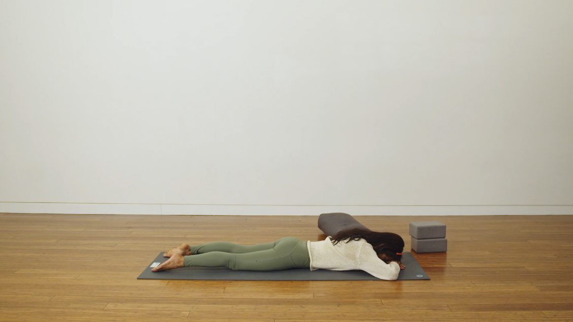 Yin for Cultivating Abundance (30 min) - with Nora Lim