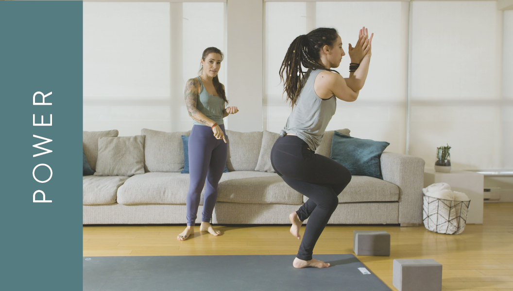 Live Replay: Power for Mind & Body (60 min) - with Crystal Rainbow Borelli