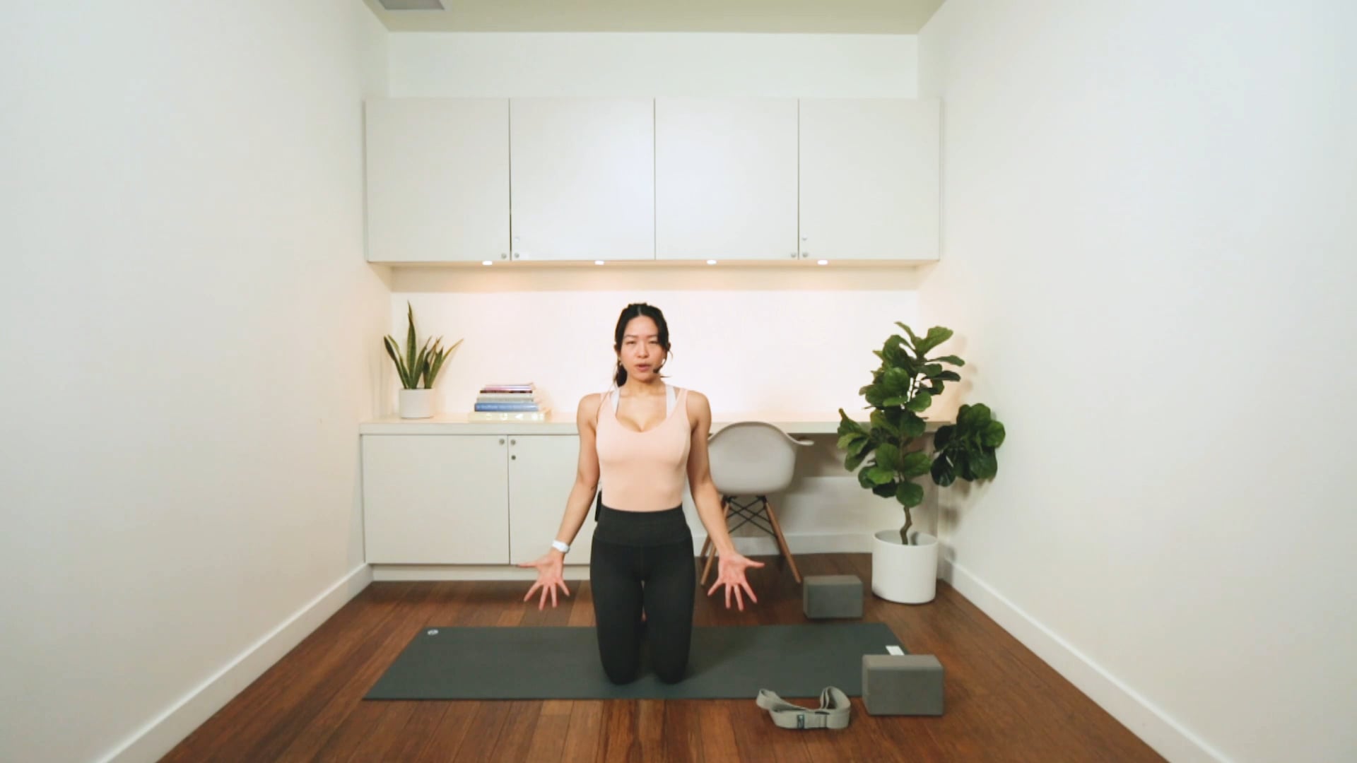 Flow for Shoulder Mobility (45 min) - with Katrina Chan