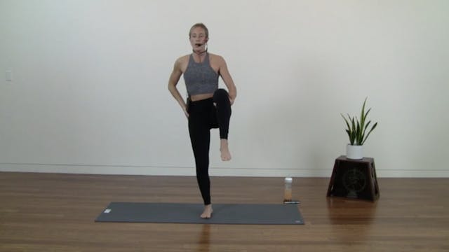 Live Replay: Fiery Flow for Balance (...
