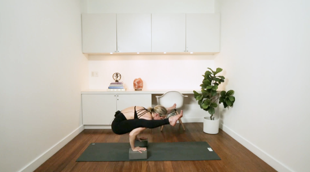 Firefly Power Flow (75 min) - with Jayme Burke