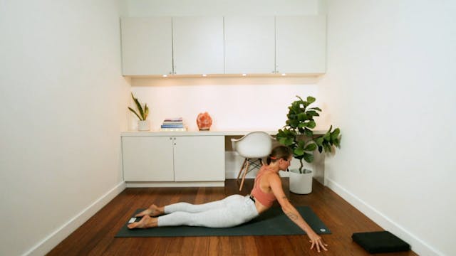 Energizing Afternoon Flow (62 min) - ...