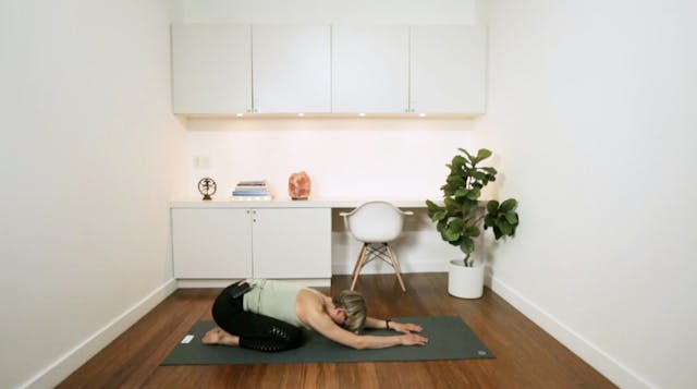 Express Flow (30 min) - with Lisa Sanson