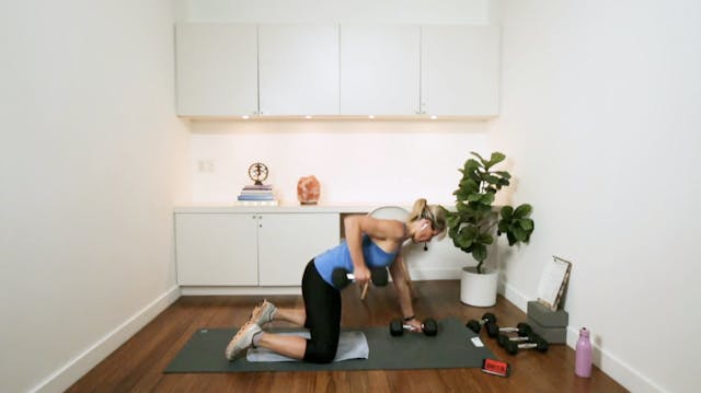 Total Body 10/10 Workout (40 min) - w...