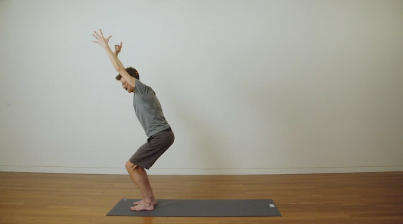 Beginner Yoga: Intro to Standing Poses (45 min) - with Stephen Ewashkiw ...