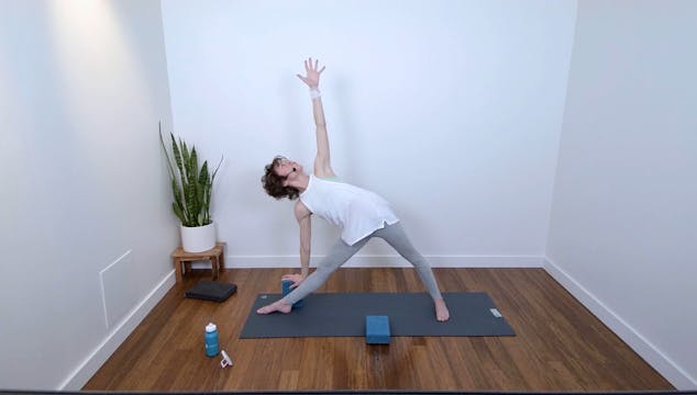 Live Replay: Side Body Strengthening ...