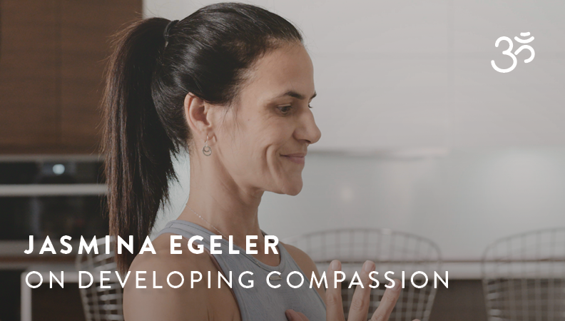 Jasmina Egeler on Developing Compassion