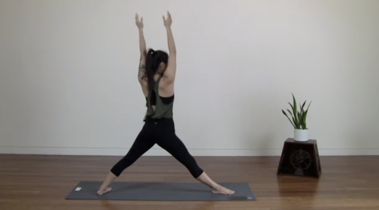 Live Replay: Gratitude Flow (60 min) - with Regina Zhen