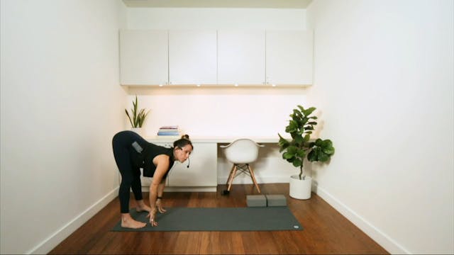 Full Body Power Yoga (45 min) - with ...