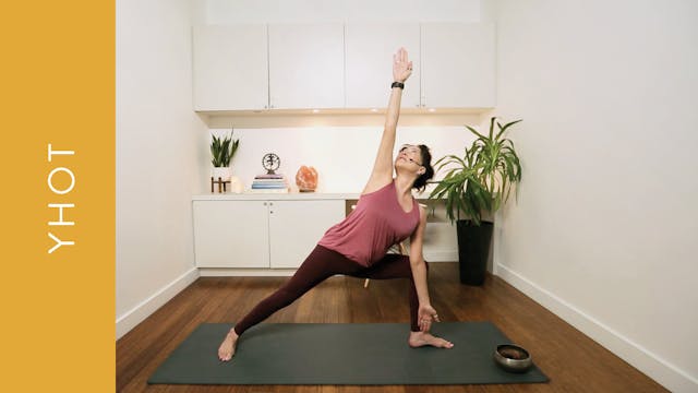 YHot Secrets & Self Study (50 min) — ...