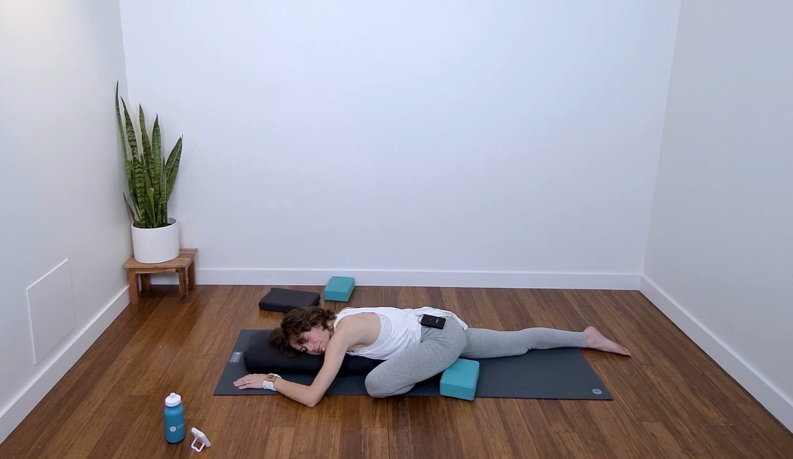 Live Replay: Yin for the Digestive System (60 min) - with Rebecca Lee Henderson