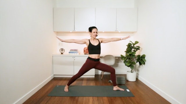  Express Power Yoga (35 min) - with Jasmina Egeler