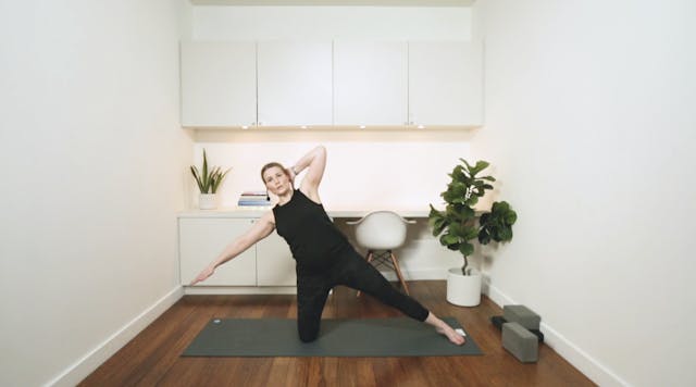 Intermediate Pilates: Fire Up Your Abs & Core - Fitness and