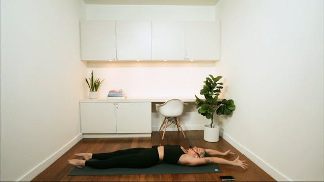 Fiery Flow for Balance (45 min) - wit...