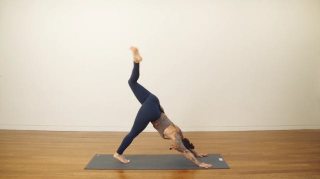 Attract What You Desire Hatha Yoga (60 min) - with Hillary Keegan -  Cultivating Self Compassion - YYOGA at Home