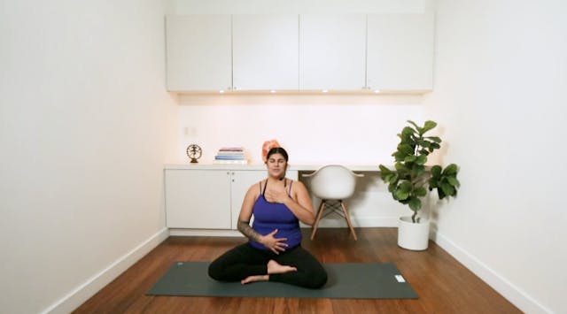 Bedtime Meditation (10 min) - with A...