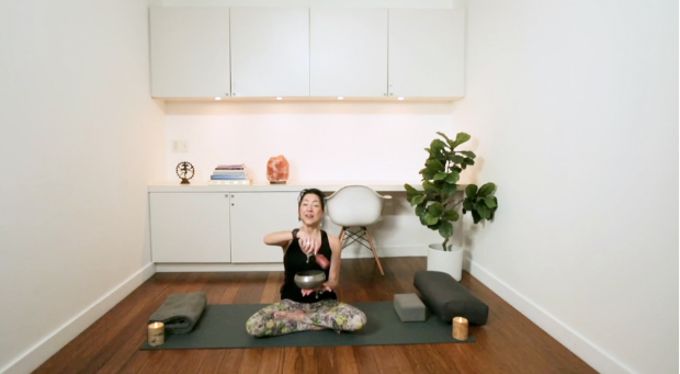 Body Scan for Rest (15 min) - with Hillary Keegan