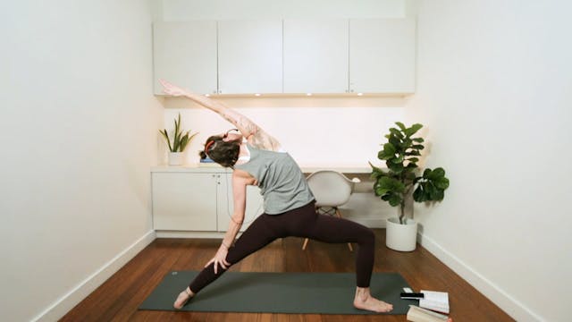 Arm Balance Play Power (60 min) - wit...