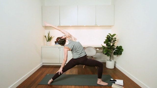 Arm Balance Play Power (60 min) - with Deb Purcell