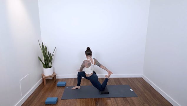 Live Replay: Power with a Twist (60 m...