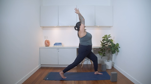 Flow Yoga for Contentment (55 min) - with Aaliya Noorani