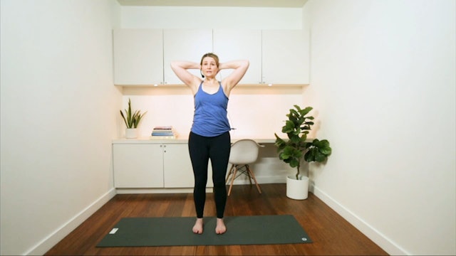 Pilates for Beginners: the Spine (30 min) - with Alison Lloyd-Nijjar