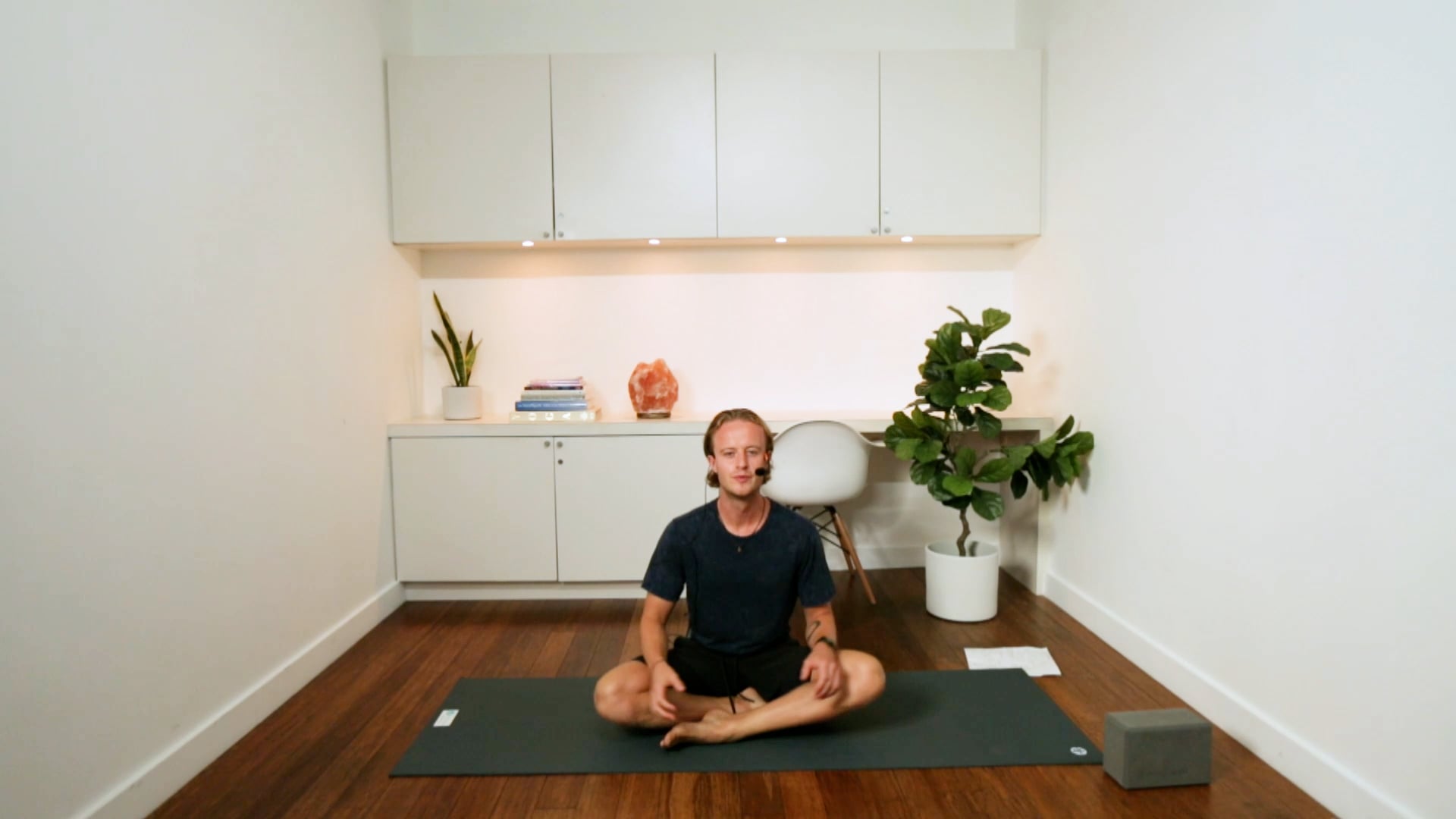 Energizing Heart Opening Flow (75 min) - with Connor Roff