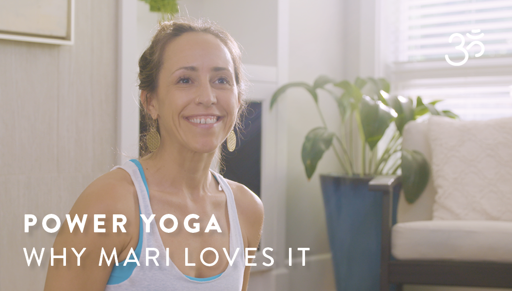 Power Yoga: Here's Why Mari Dickey Loves This Practice