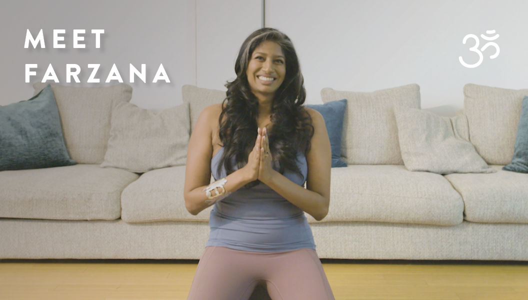 Meet Farzana Jaffer Jeraj