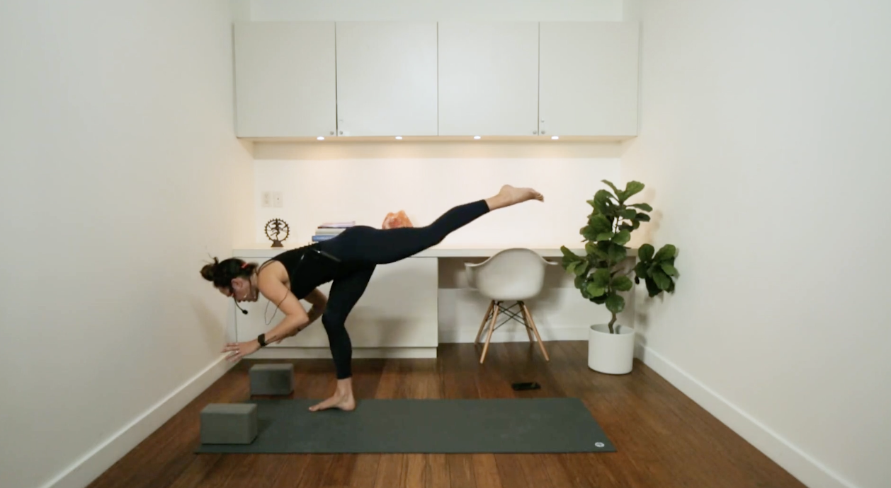 Powerful Power (55 min) - with Mari Dickey