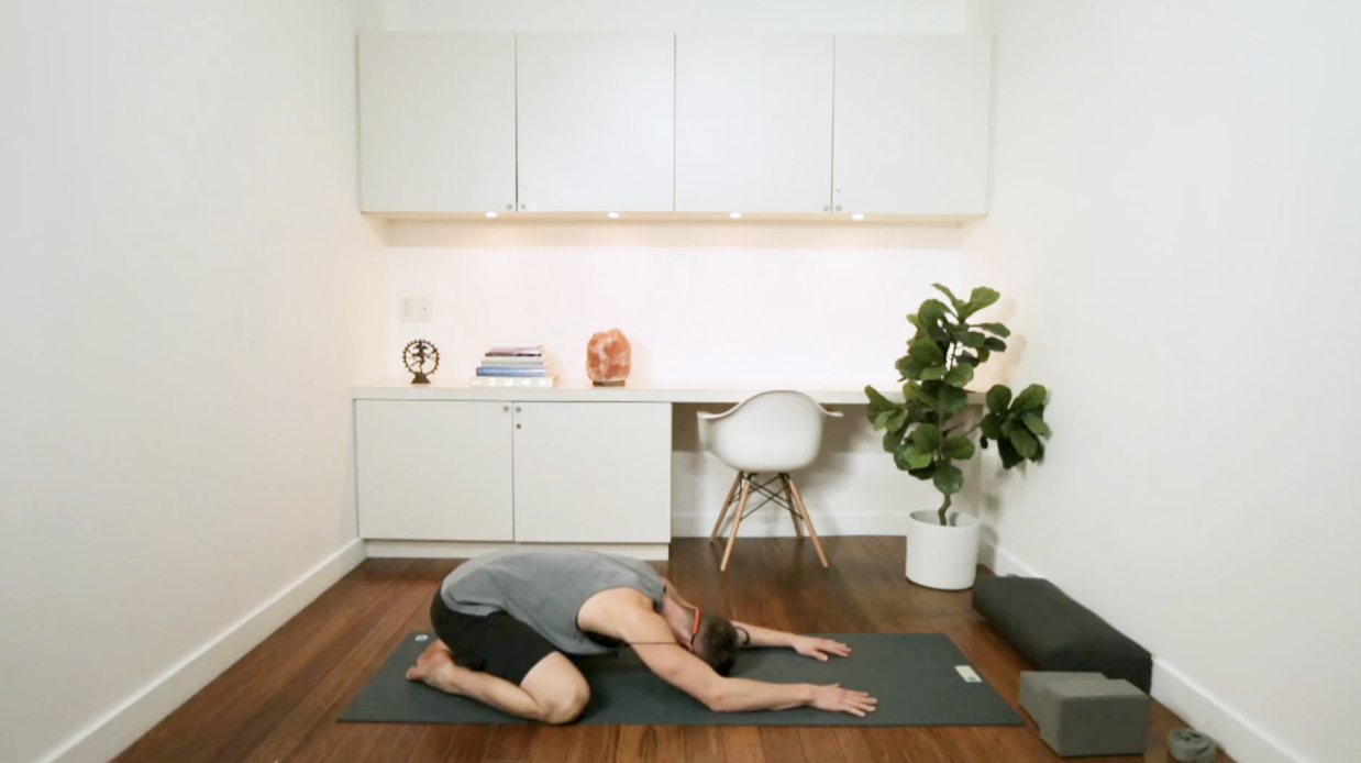 Deep Chill Yin (30 min) - with Connor Roff