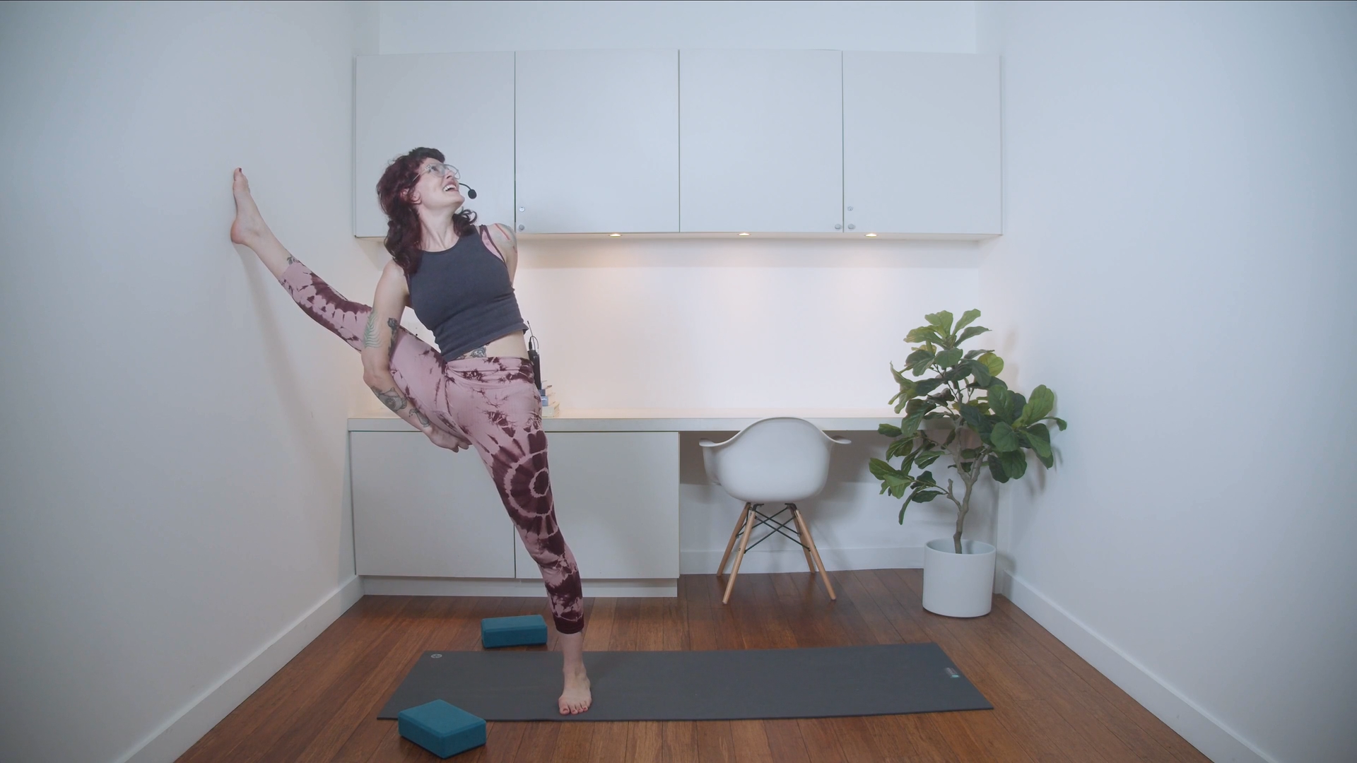 YYOGA at Home Video