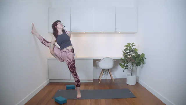 Playful Power Yoga for Endurance (45 ...