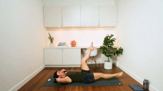 Full Body Pilates Fusion (45 min) - with Naomi Joy Gallagher