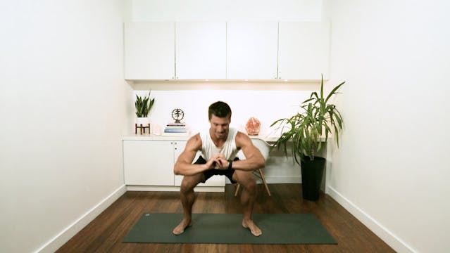 YSculpt: Shoulders (20 min) – with Clem Duranseaud - Get Sweaty