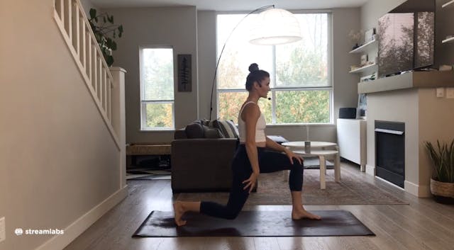 Live Replay: Pilates Fusion from Home...