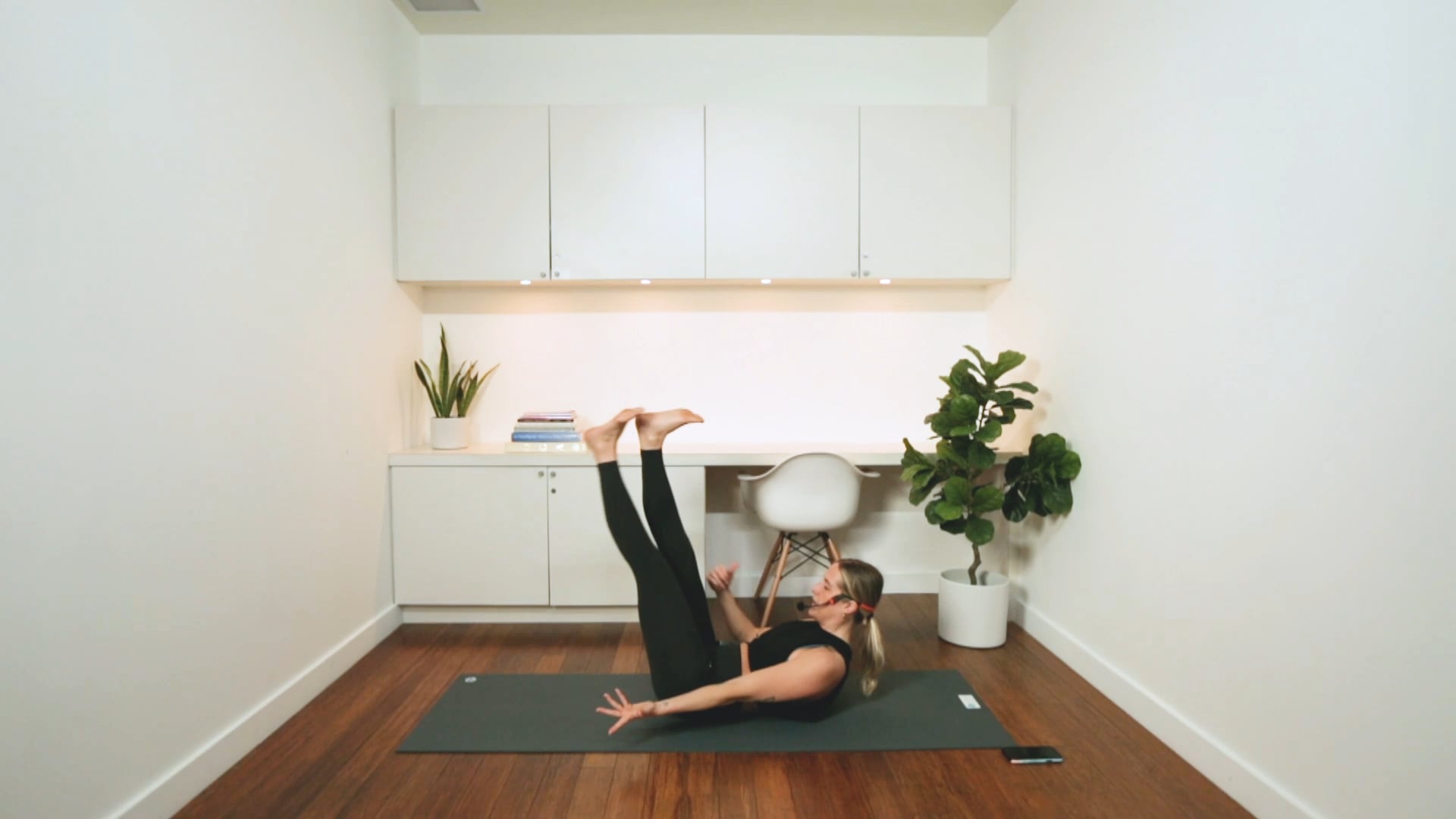 Challenging Power-Flow (45 min) - with Mikaela Millington