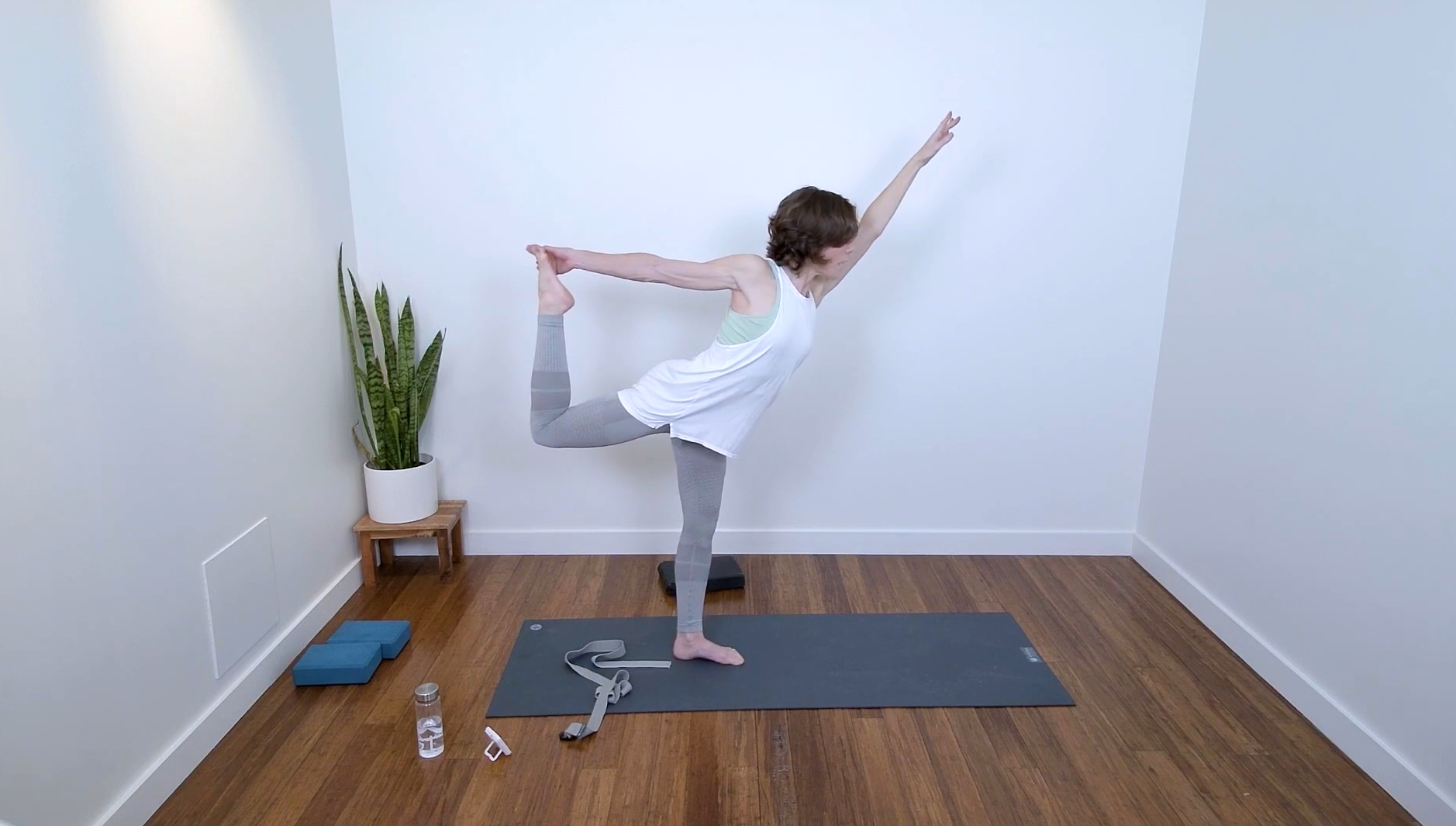 Live Replay: Hatha Yoga for Resilience (60 min) - with Rebecca Lee Henderson