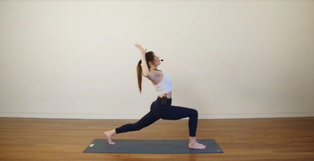 Salt of the Earth Flow Yoga (45 min) - with Vanessa Bourget