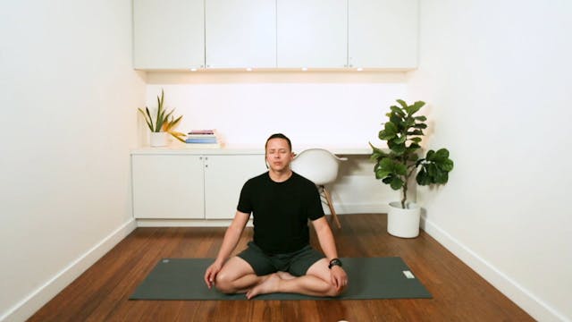 Sohum Mantra Meditation (18 min) - wi...