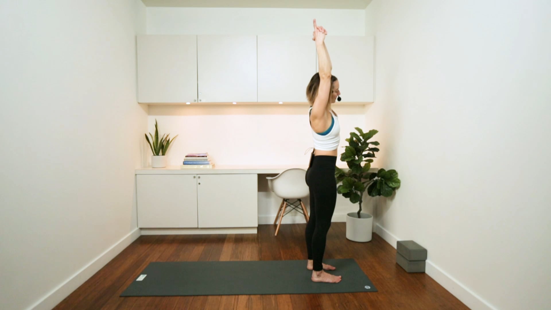 Full Body Power (50 min) - with Jayme Burke