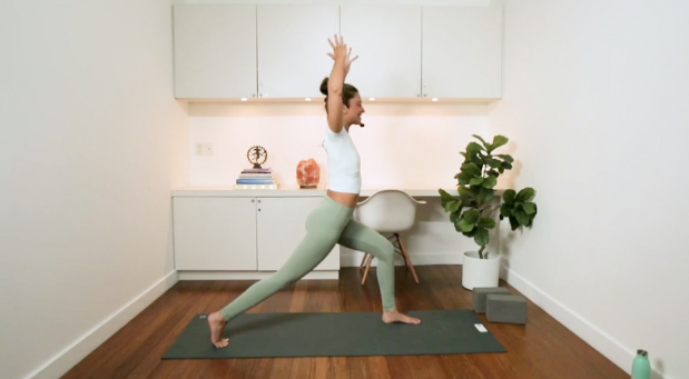 Powerful Flow (45 min) - with Alia Mai